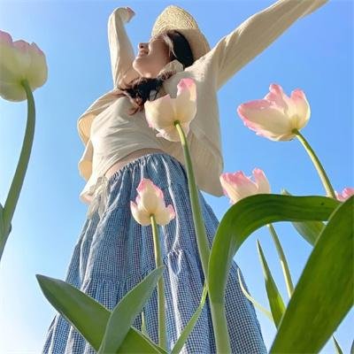 长大尾巴的兔子